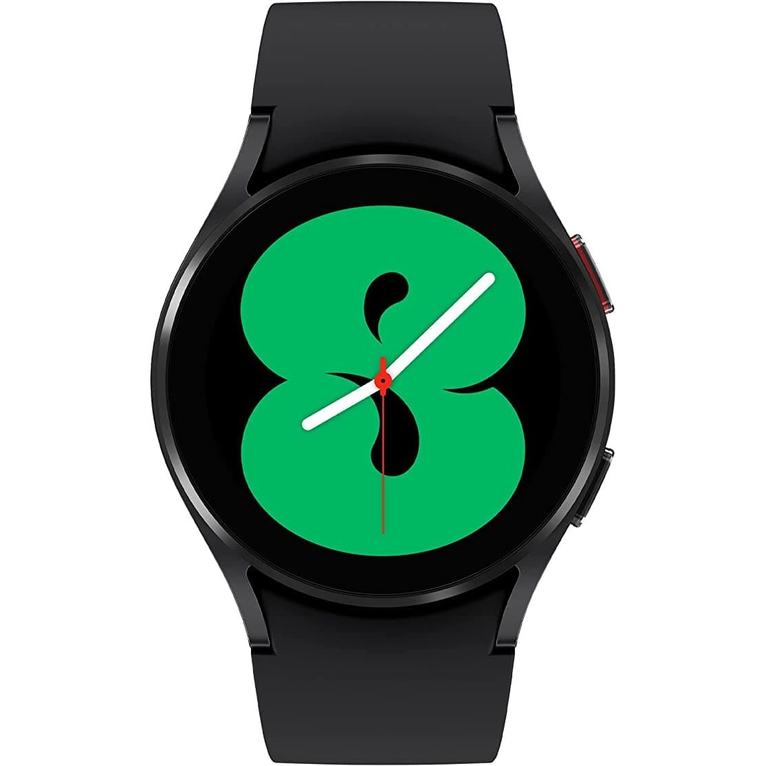 Buy Samsung,Samsung Galaxy Watch4 Smart Watch, Health Monitoring, Fitness Tracker, Long Lasting Battery, 4G, 40mm, Black - Gadcet.com | UK | London | Scotland | Wales| Ireland | Near Me | Cheap | Pay In 3 | smart watch